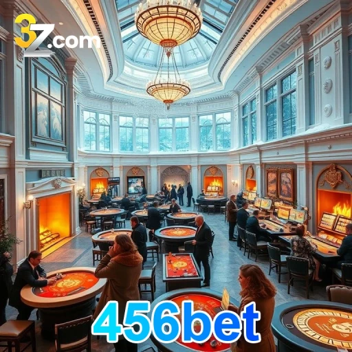 456bet app Jogos de caça-níqueis